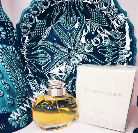 burberry classic edp 100 ml kadın parfümü yorum